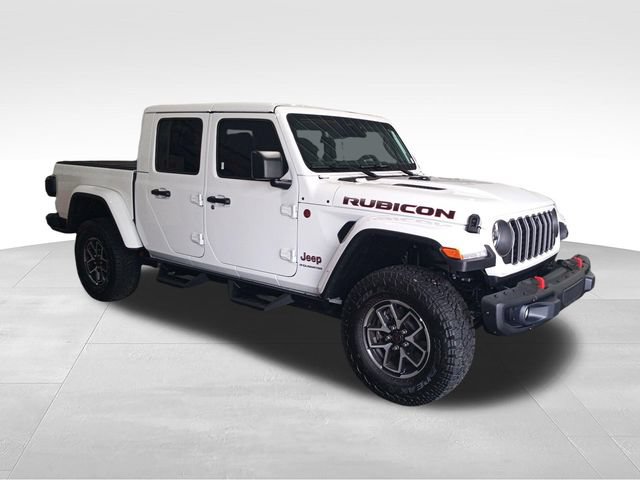 Used 2026 Jeep Gladiator Rubicon AWD/4WD image 7