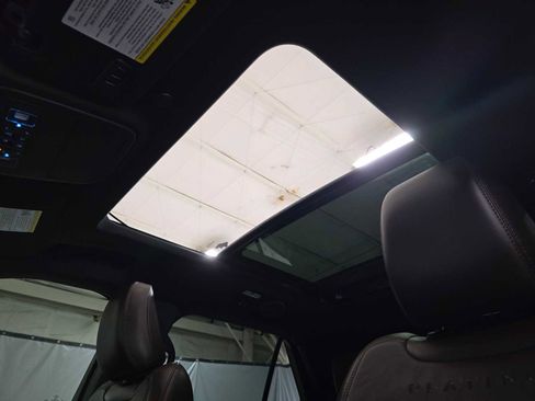 Used 2021 Ford Explorer Platinum w/ Equipment Group 601A image 26