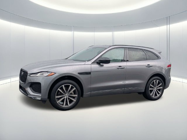 New 2026 Jaguar F-PACE R-Dynamic S AWD/4WD image 4