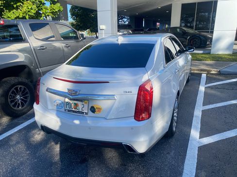 Used 2018 Cadillac CTS Luxury image 13