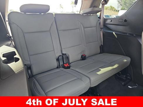 New 2026 Chevrolet Tahoe LT w/ Comfort Package AWD/4WD image 12