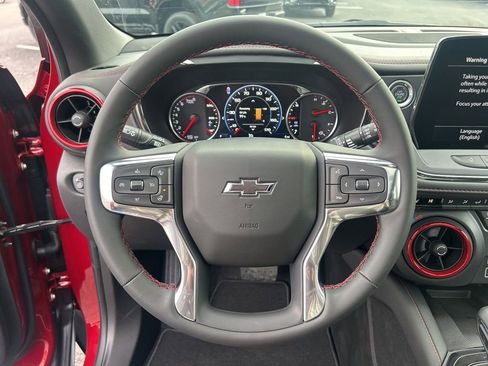 New 2026 Chevrolet Blazer RS w/ Enhanced Convenience Package image 27