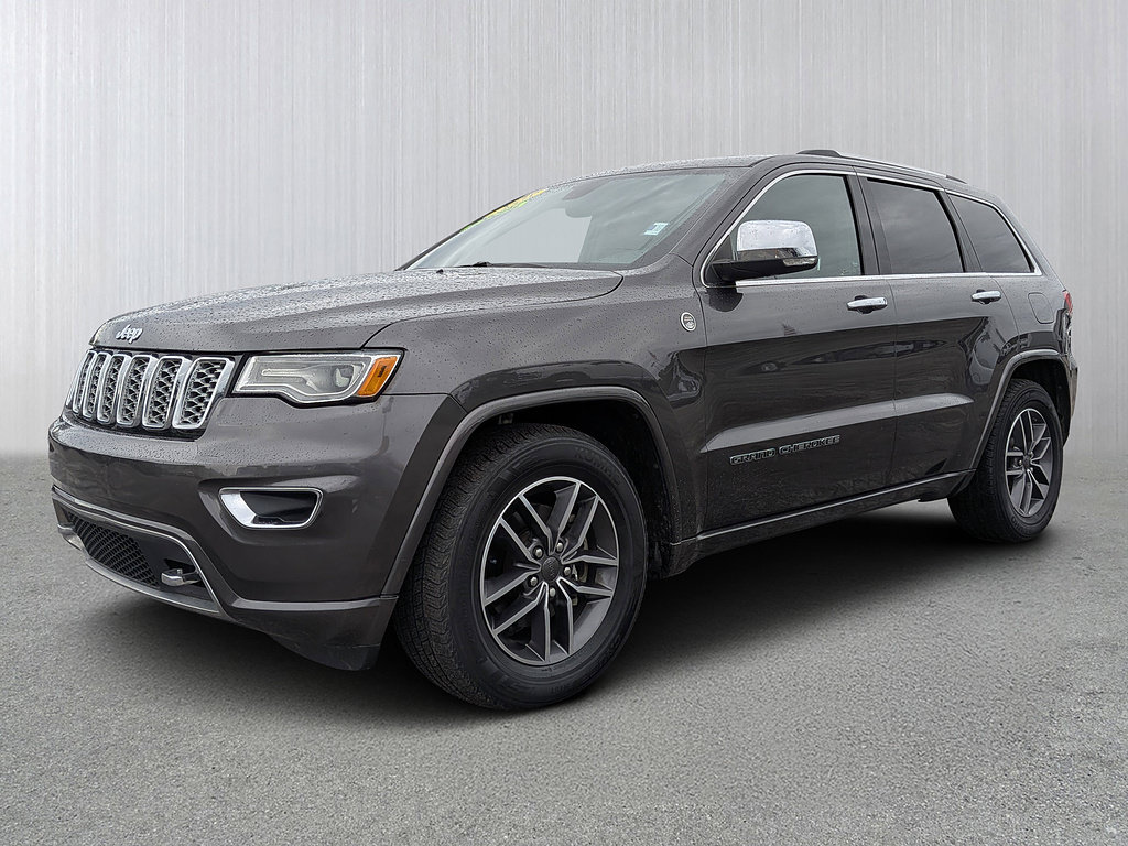 Used 2019 Jeep Grand Cherokee Overland AWD/4WD image 1