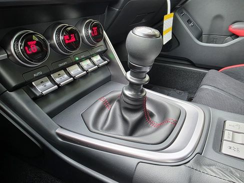 New 2026 Subaru BRZ Limited RWD image 20
