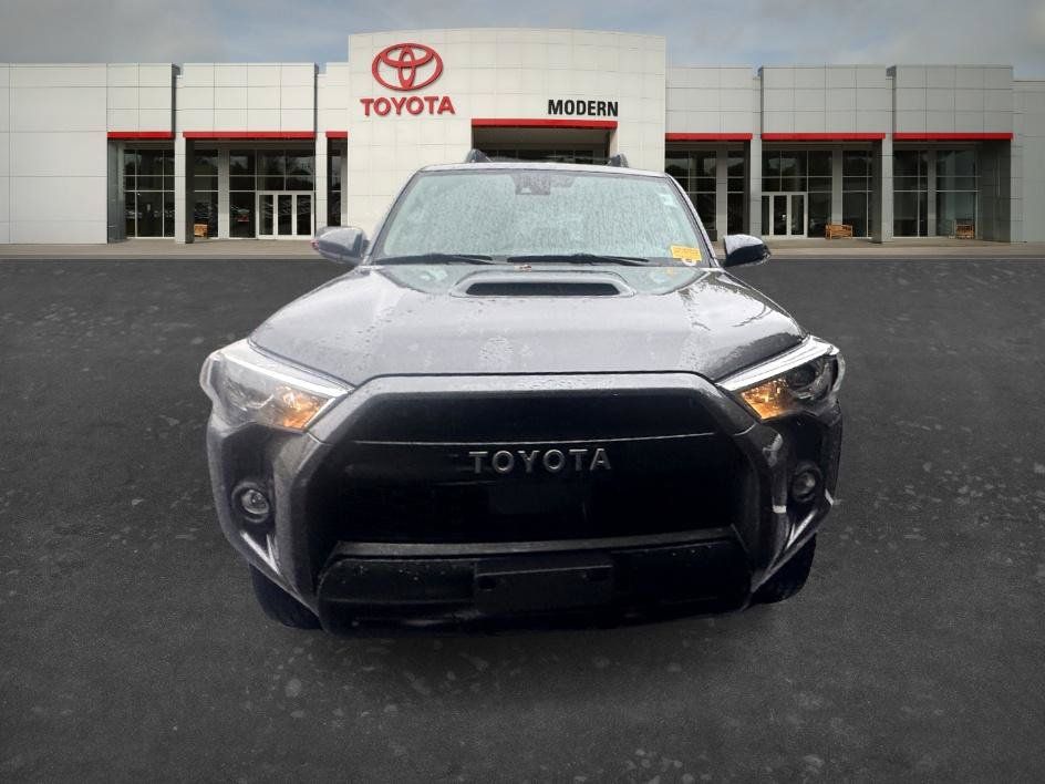 Used 2021 Toyota 4Runner TRD Pro AWD/4WD image 21
