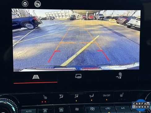 Used 2025 GMC Canyon AT4 w/ Nightfall Edition image 15