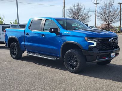 Used 2023 Chevrolet Silverado 1500 ZR2 w/ Technology Package
