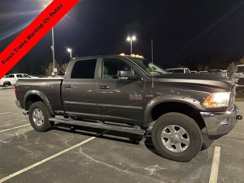 Used 2015 RAM 2500 Big Horn image 2