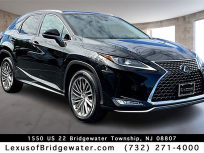 Certified 2022 Lexus RX 350 AWD w/ Luxury Package