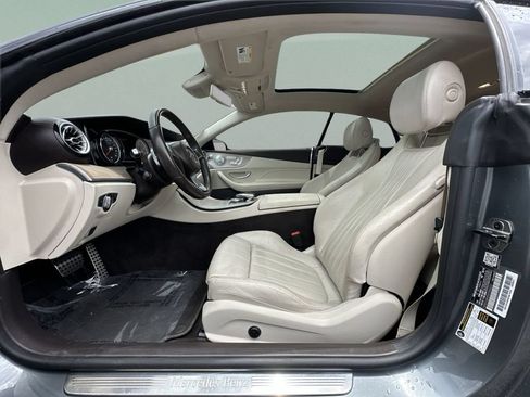 Used 2018 Mercedes-Benz E 400 Coupe image 18