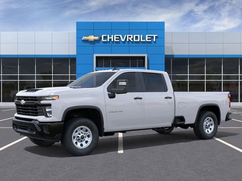 New 2026 Chevrolet Silverado 2500 W/T image 2