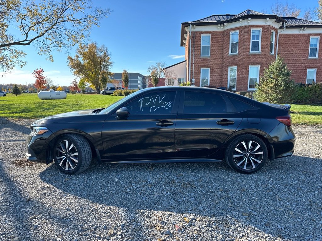 Used 2023 Honda Civic EX image 8