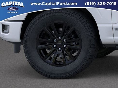 New 2025 Ford F150 Platinum w/ Equipment Group 702A High image 19