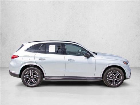 Certified 2026 Mercedes-Benz GLC 300 4MATIC image 4