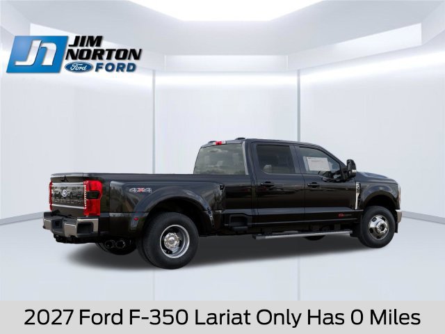 New 2027 Ford F350 Lariat w/ Camper Package AWD/4WD image 8