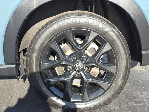 Used 2024 Honda HR-V Sport image 24