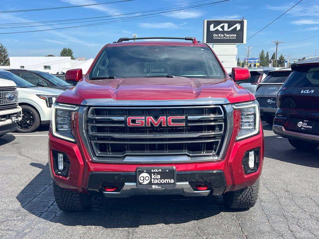 Used 2023 GMC Yukon AT4 w/ Max Trailering Package AWD/4WD image 4