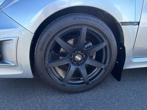 Used 2013 Subaru Impreza WRX Hatchback AWD/4WD image 10