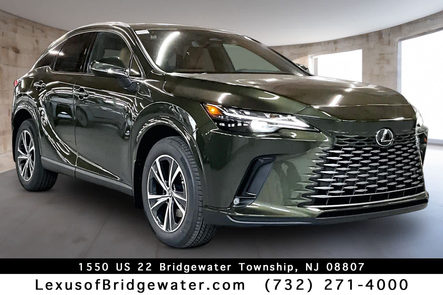 New 2026 Lexus RX 350 Premium AWD/4WD image 1