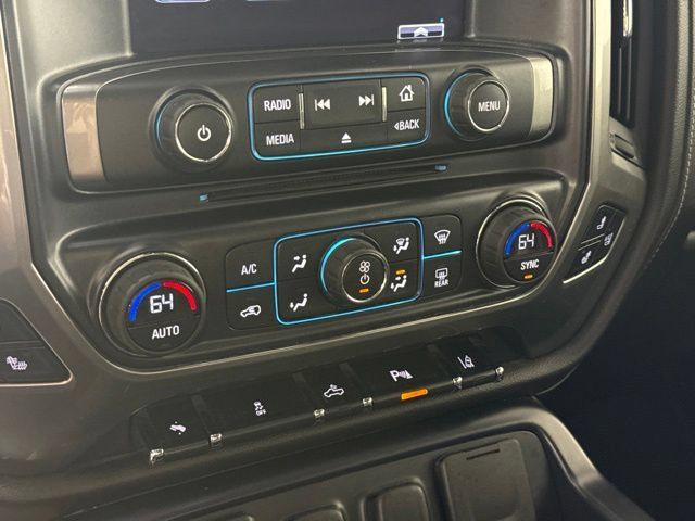 Used 2014 Chevrolet Silverado 1500 LTZ w/ LTZ Plus Package AWD/4WD image 26
