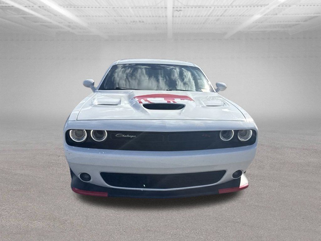 Used 2023 Dodge Challenger R/T Scat Pack RWD image 2