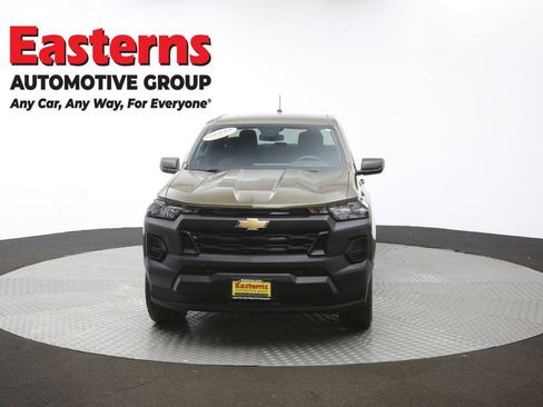 Used 2023 Chevrolet Colorado W/T image 50