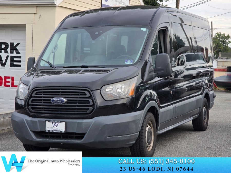 Used 2017 Ford Transit 350 XL RWD image 3