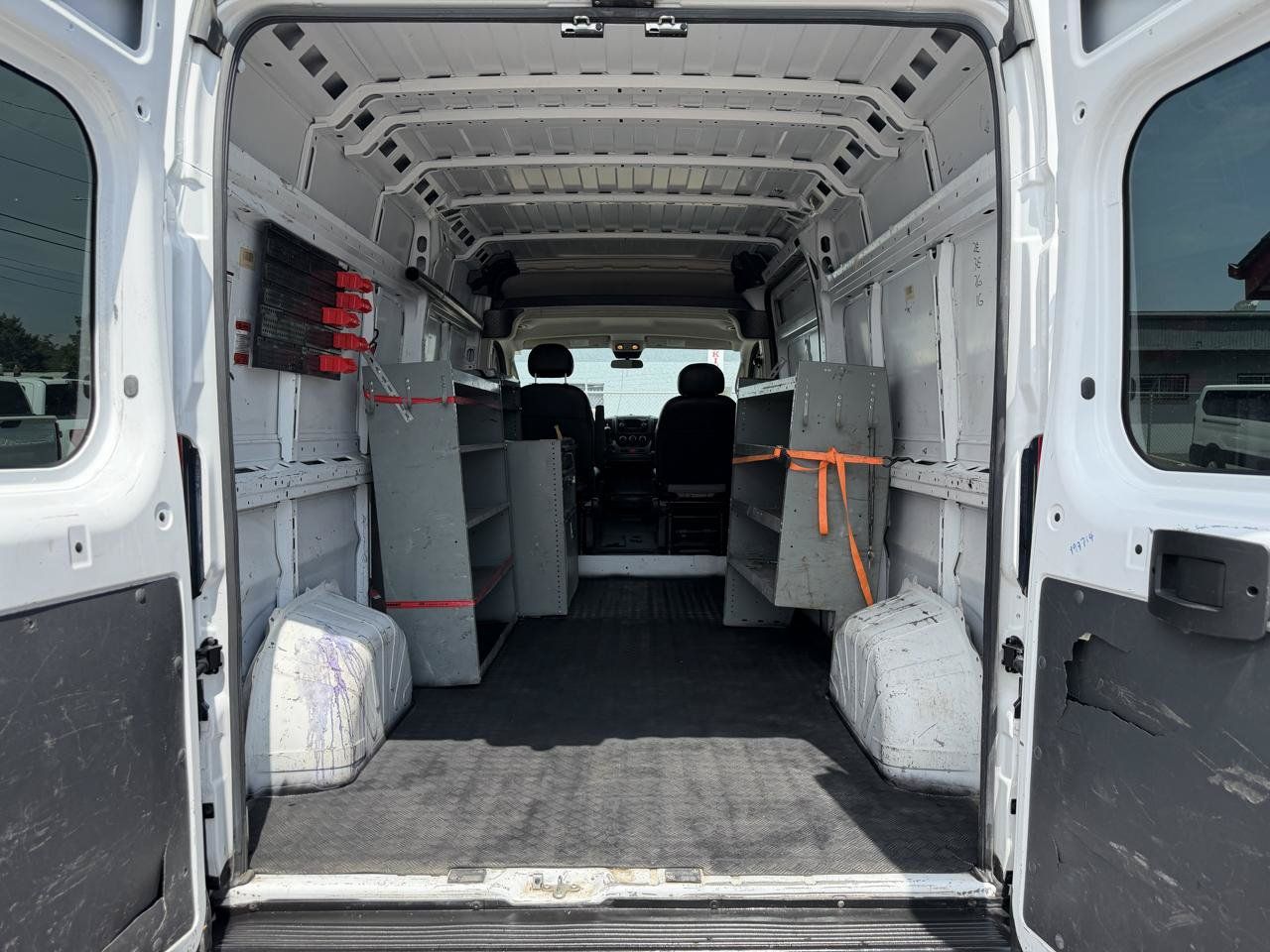 Used 2020 RAM ProMaster 2500 FWD image 27