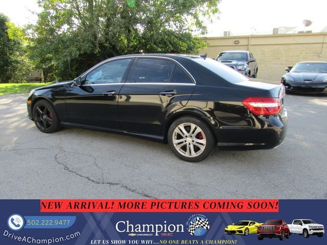 Used 2010 Mercedes-Benz E 550 Sedan image 6