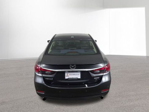 Used 2014 MAZDA MAZDA6 Grand Touring w/ GT Technology Package image 41