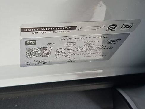 Certified 2026 Cadillac XT5 Luxury AWD/4WD image 31