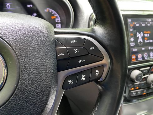 Used 2021 Jeep Grand Cherokee Limited w/ Quick Order Package 28K 80th RWD image 20