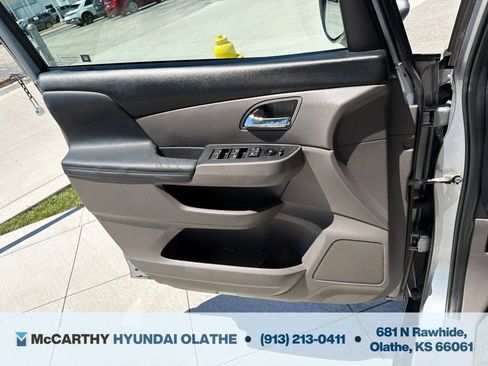 Used 2017 Honda Odyssey EX-L image 32