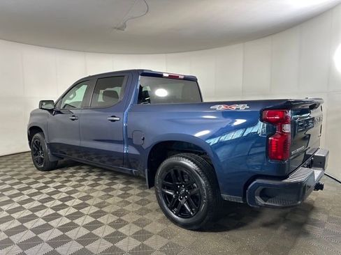 Used 2022 Chevrolet Silverado 1500 Custom image 5
