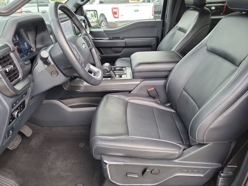 Certified 2024 Ford F150 Lariat w/ Bed Utility Package AWD/4WD image 17