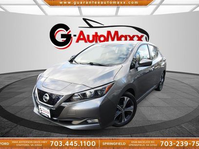 Used 2022 Nissan Leaf SV