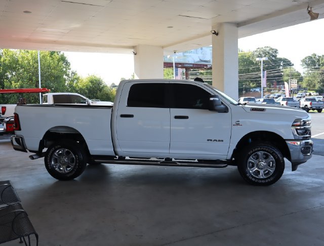 Used 2025 RAM 2500 Big Horn AWD/4WD image 7
