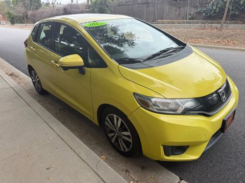 Used 2015 Honda Fit EX-L image 9