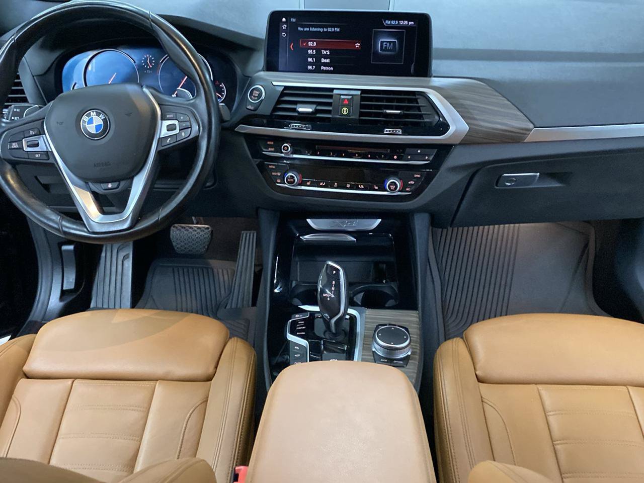 Used 2019 BMW X3 xDrive30i w/ Executive Package AWD/4WD image 19