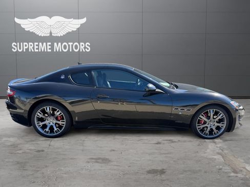 Used 2013 Maserati GranTurismo Sport RWD image 3