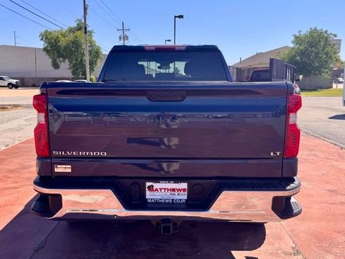 Used 2023 Chevrolet Silverado 1500 LT w/ Max Trailering Package AWD/4WD image 5