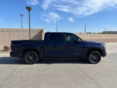 Used 2023 Toyota Tundra Platinum w/ Advanced Package image 4