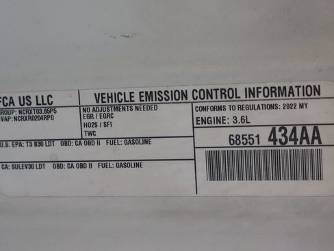 Used 2022 Jeep Grand Cherokee L Limited RWD image 15
