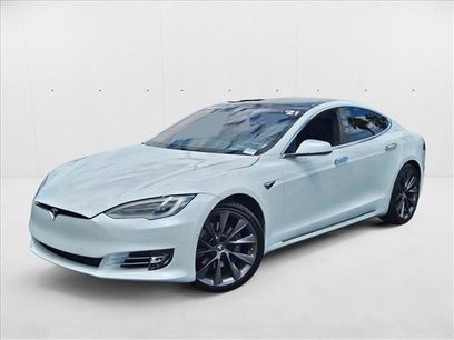 Used 2021 Tesla Model S Long Range Plus