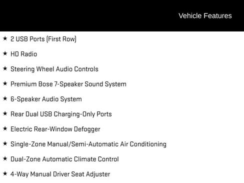 Used 2020 Chevrolet Silverado 1500 RST AWD/4WD image 4