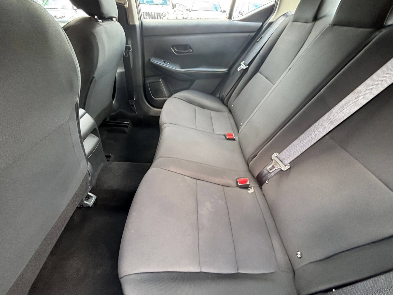 Used 2025 Nissan Sentra S FWD image 27