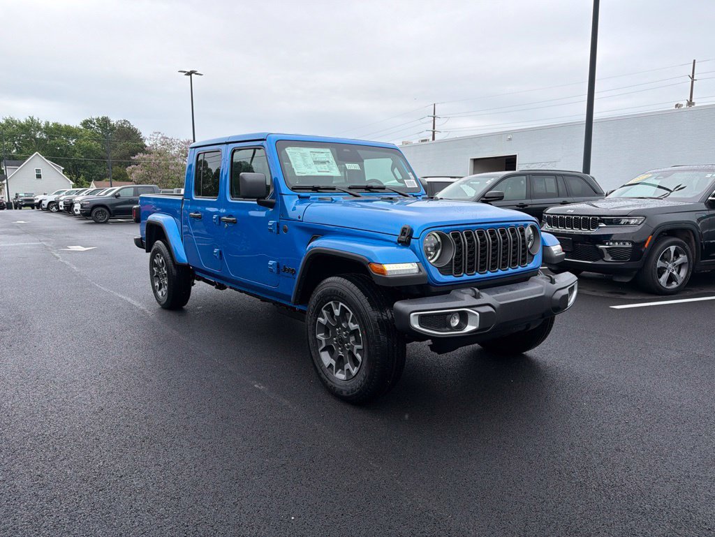 New 2026 Jeep Gladiator Sport AWD/4WD image 4