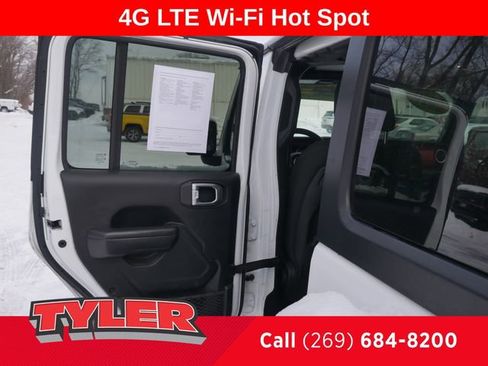 Used 2020 Jeep Wrangler Unlimited Rubicon image 14
