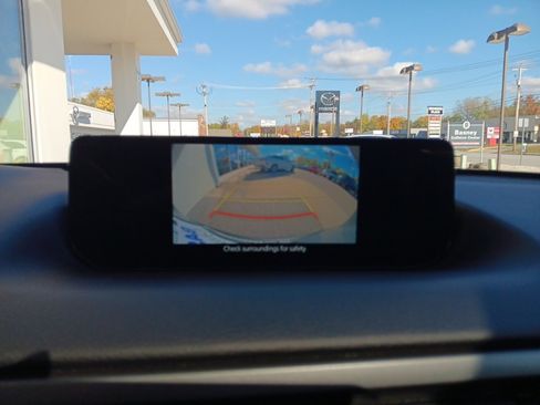 Certified 2025 MAZDA CX-50 2.5 Hybrid w/ Premium Plus Pkg image 27