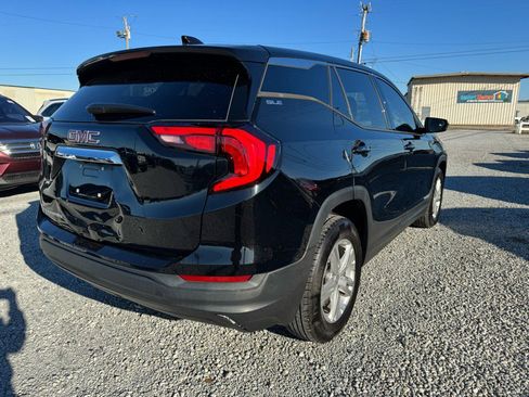 Used 2019 GMC Terrain SLE image 6